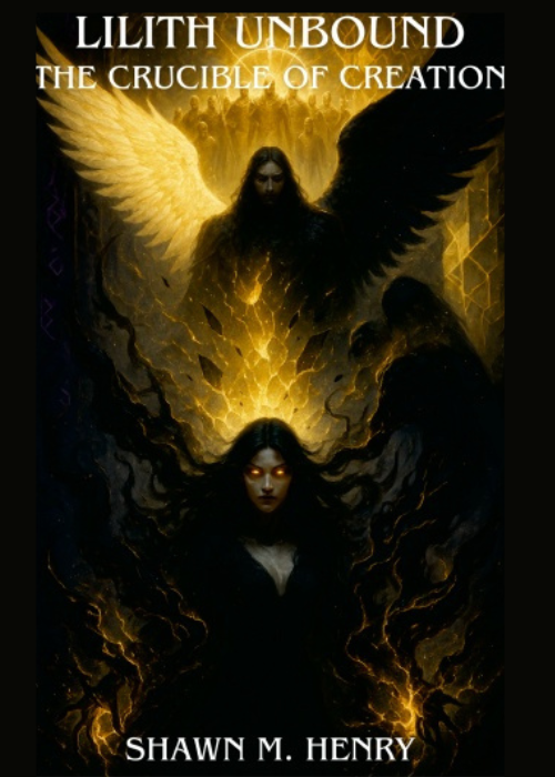 Lilith Unbound The Crucible of Creation