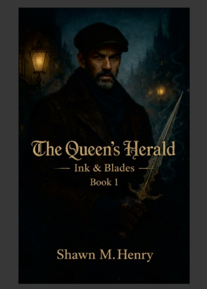 The Queens Herald Ink & Blades book 1
