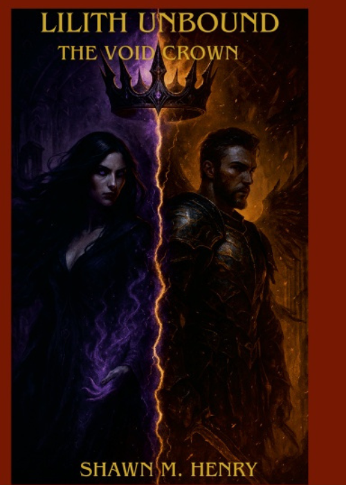 Lilith Unbound The Void Crown